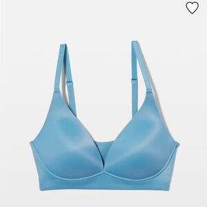 Soma Luxe Plunge Bralette NWT